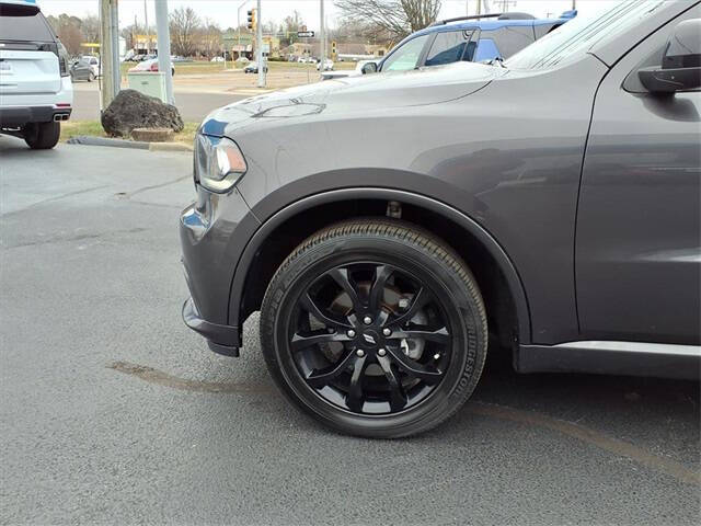 2020 Dodge Durango SXT Plus