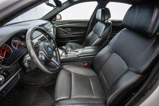 2016 BMW 5 Series 535i