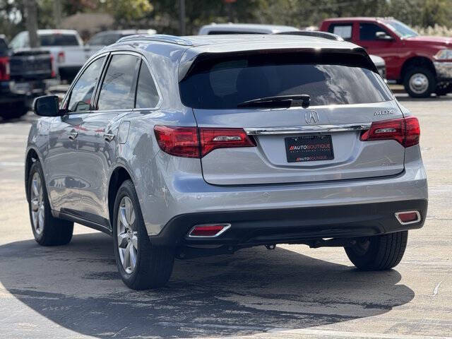 2016 Acura MDX