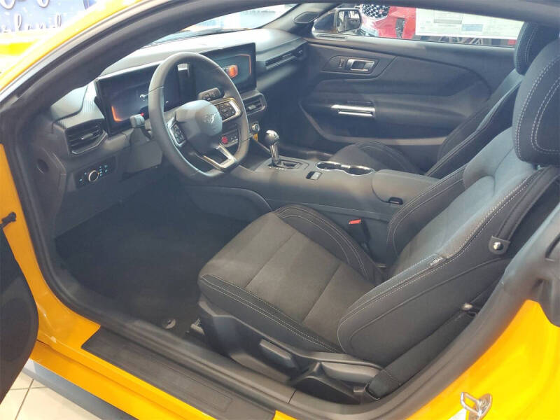 2026 Ford Mustang EcoBoost