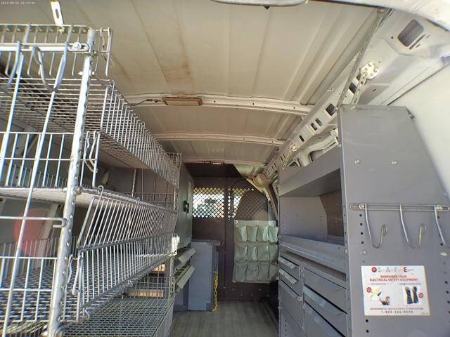 2011 Chevrolet Express 2500