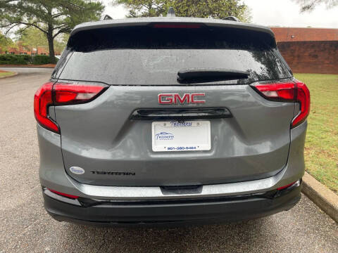 2021 GMC Terrain SLE