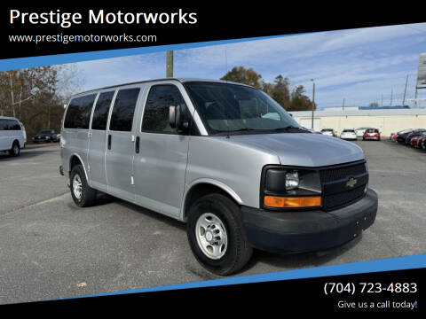 2015 Chevrolet Express LS 2500
