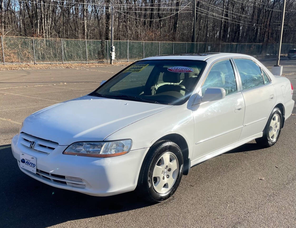 2001 Honda Accord for sale at Trending Auto Sales And Service in Hartford, CT