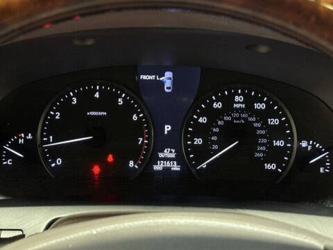 2014 Lexus LS 460