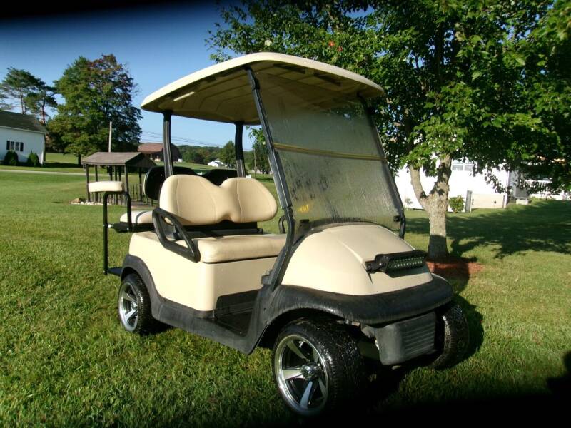 2011 Club Car Golf Cart Precedent 4 Pass 48 Volt for sale at Area 31 Golf Carts - Electric 4 Passenger in Acme PA
