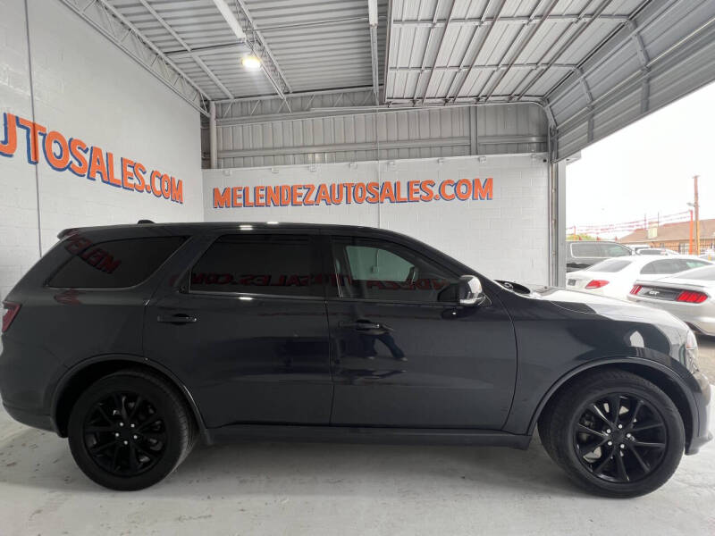 2017 Dodge Durango R/T