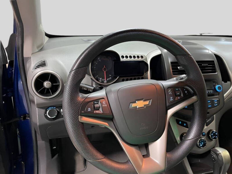 2014 Chevrolet Sonic LT Auto