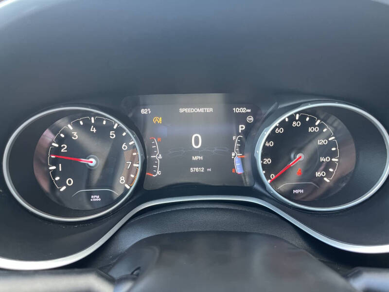 2018 Jeep Compass Altitude