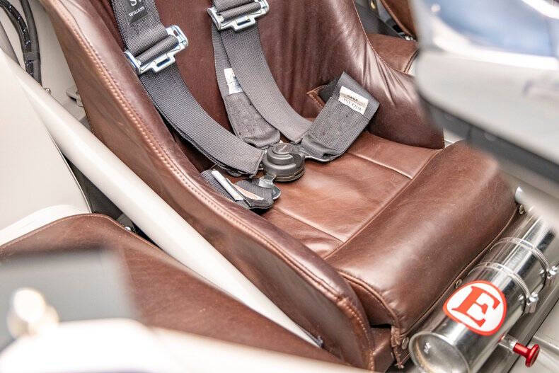 1966 Jaguar E-Type