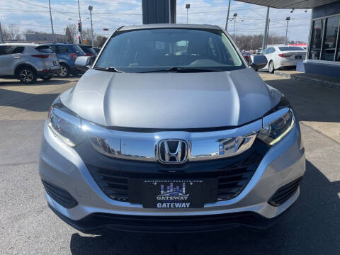 2019 Honda HR-V LX