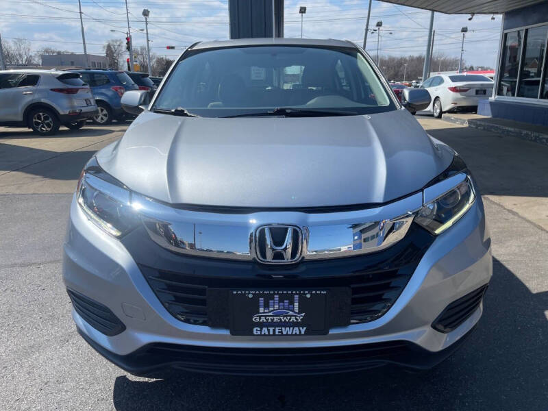 2019 Honda HR-V LX