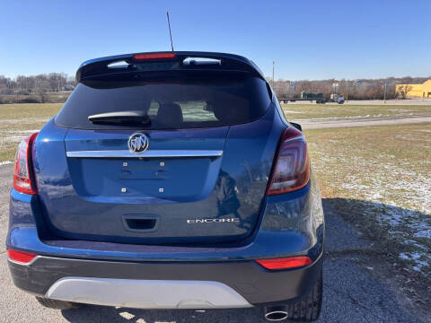 2019 Buick Encore Sport Touring