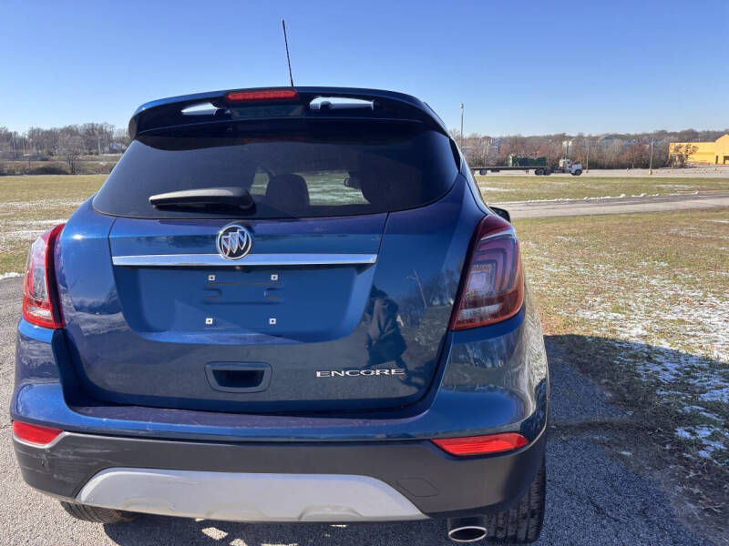 2019 Buick Encore Sport Touring