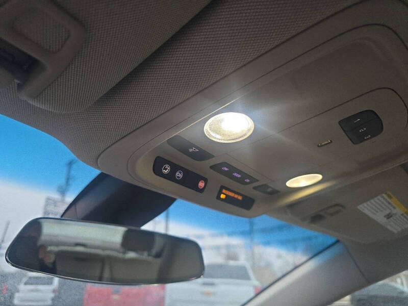 2017 Cadillac XTS Luxury