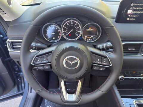 2025 Mazda CX-5 2.5 S Carbon Edition