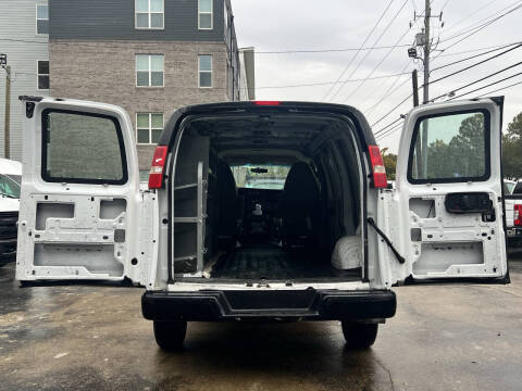 2015 Chevrolet Express 2500