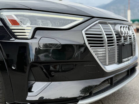 2019 Audi e-tron quattro Premium Plus