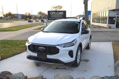2024 Ford Escape Active