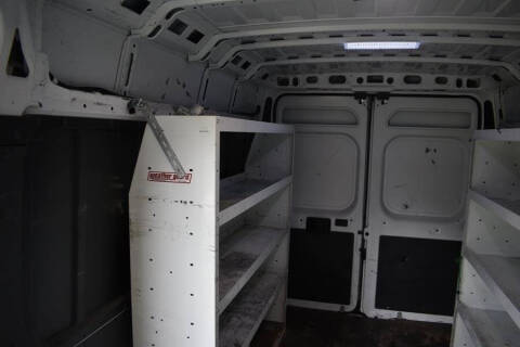 2021 RAM ProMaster 3500 159 WB