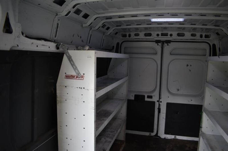 2021 RAM ProMaster 3500 159 WB