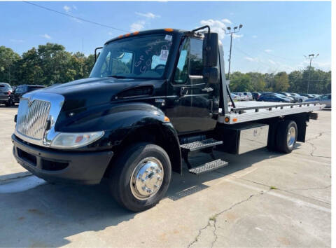 2009 International DuraStar 4300