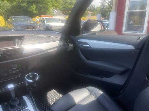 2015 BMW X1 xDrive35i