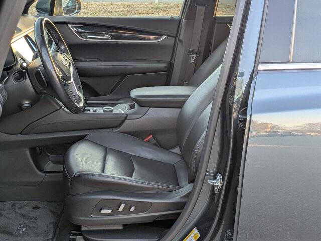 2020 Cadillac XT5 Premium Luxury