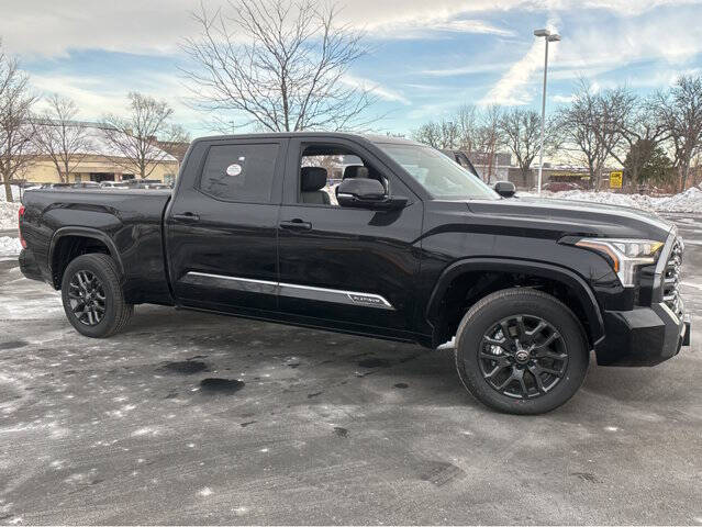2026 Toyota Tundra Platinum's photo