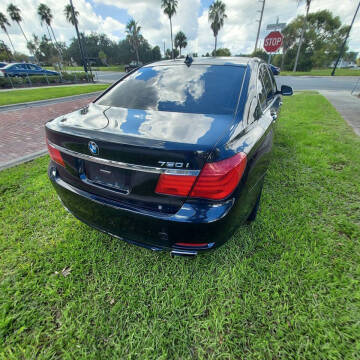 2010 BMW 7 Series 750i xDrive