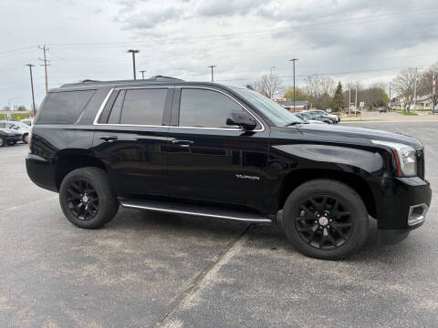 2017 GMC Yukon SLE