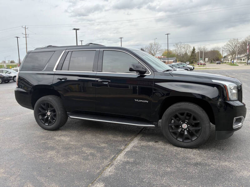 2017 GMC Yukon SLE