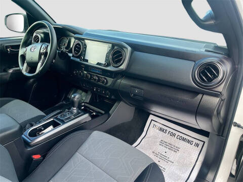 2023 Toyota Tacoma TRD Sport