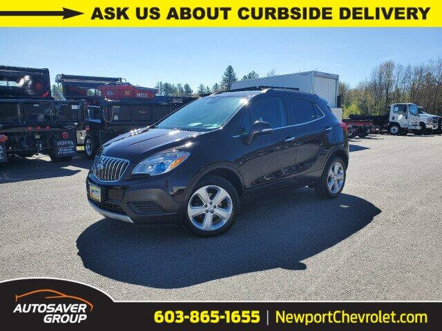 2016 Buick Encore