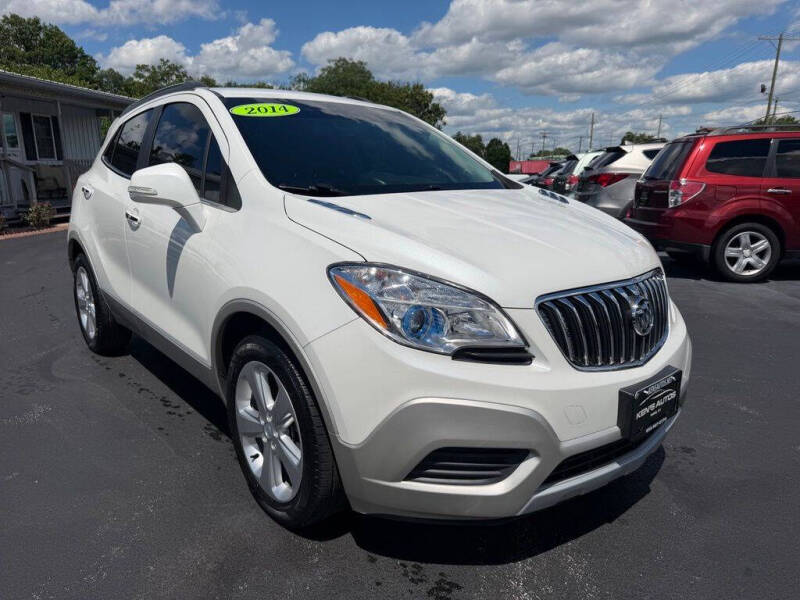 2015 Buick Encore