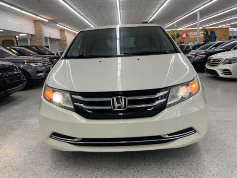 2016 Honda Odyssey LX