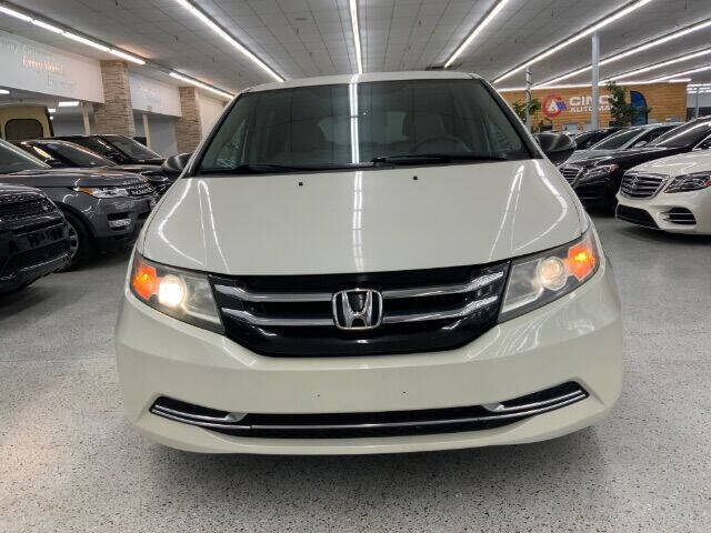 2016 Honda Odyssey LX