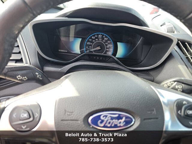 2018 Ford C-MAX Hybrid SE