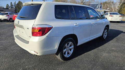 2008 Toyota Highlander