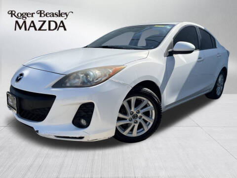 2013 Mazda MAZDA3