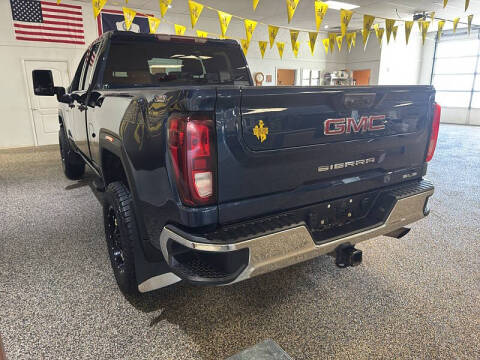 2023 GMC Sierra 2500HD