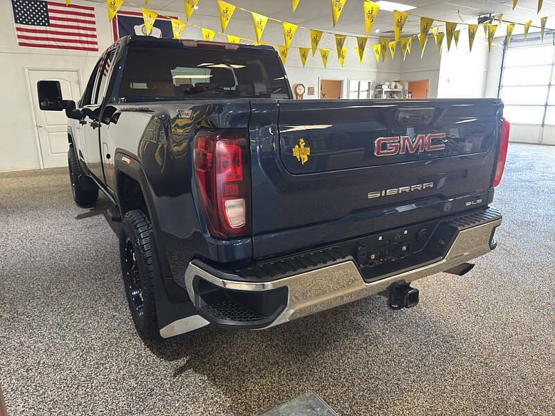 2023 GMC Sierra 2500HD