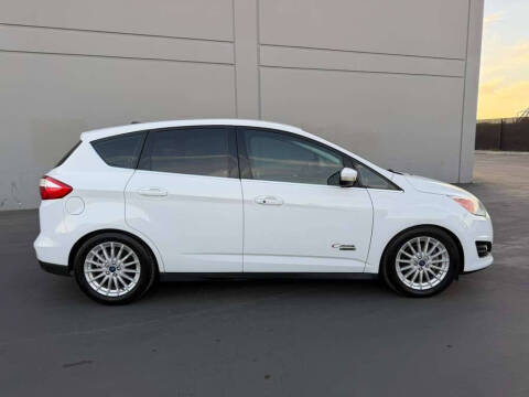2013 Ford C-MAX Energi SEL