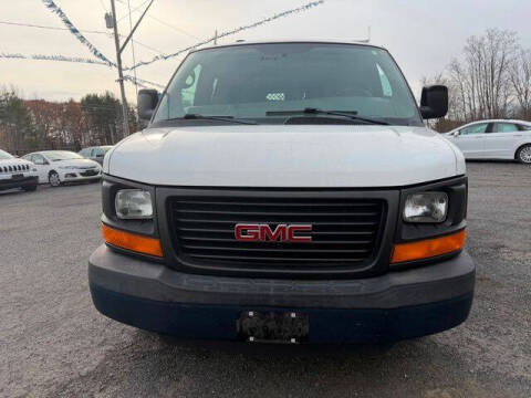 2013 GMC Savana 1500