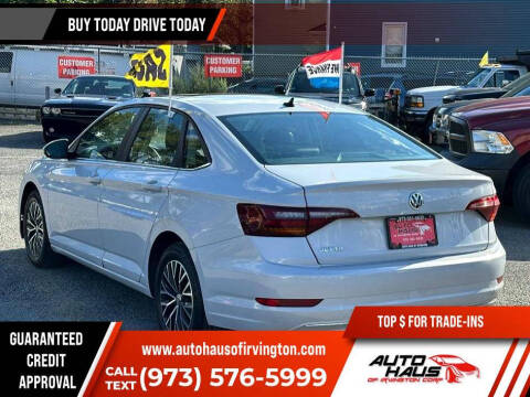 2019 Volkswagen Jetta