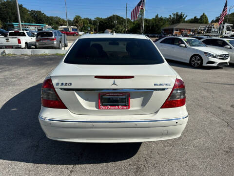 2008 Mercedes-Benz E-Class E 320 BlueTEC