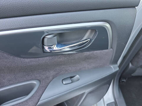 2013 Nissan Altima 2.5 S