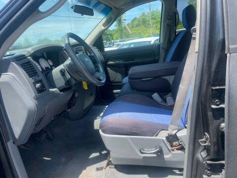 2006 Dodge Ram 1500 SLT