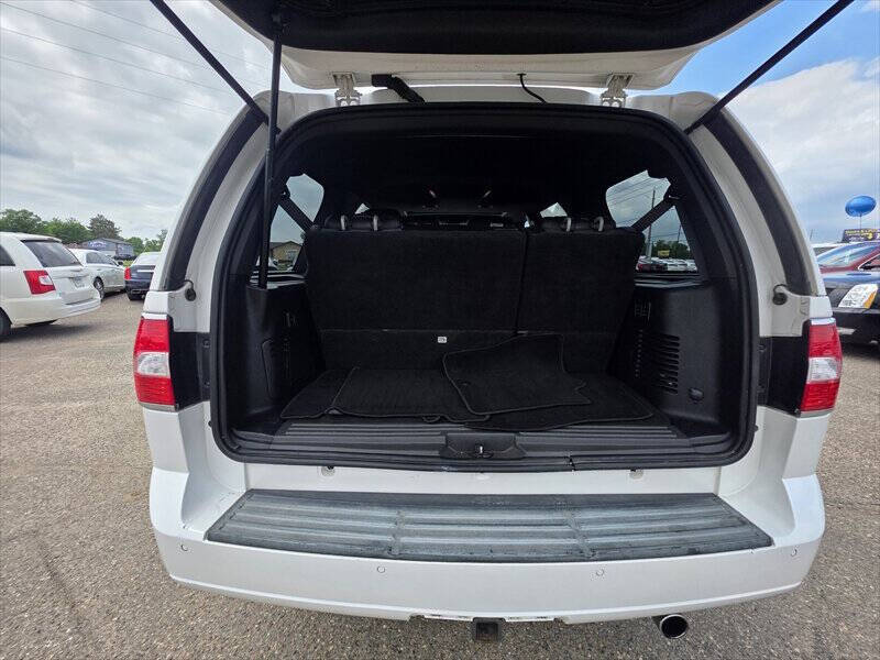 2012 Lincoln Navigator