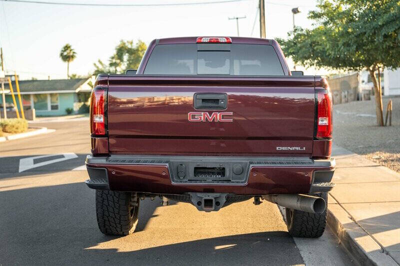2016 GMC Sierra 2500HD Denali